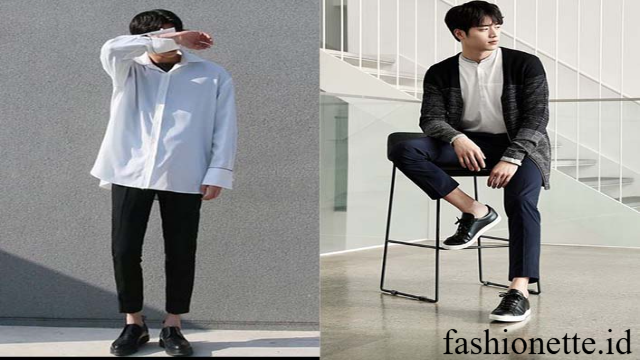 Panduan Gaya Monokrom Pria yang Elegan dan Maskulin