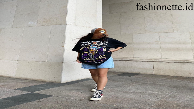 Panduan Fashion Oversize Wanita yang Chic dan Nyaman
