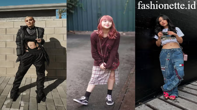 Panduan Fashion Edgy Wanita yang Unik dan Memikat