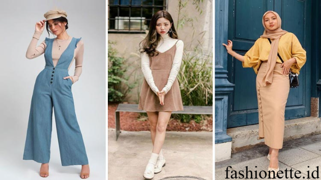 Panduan Lengkap Fashion Vintage Wanita yang Elegan