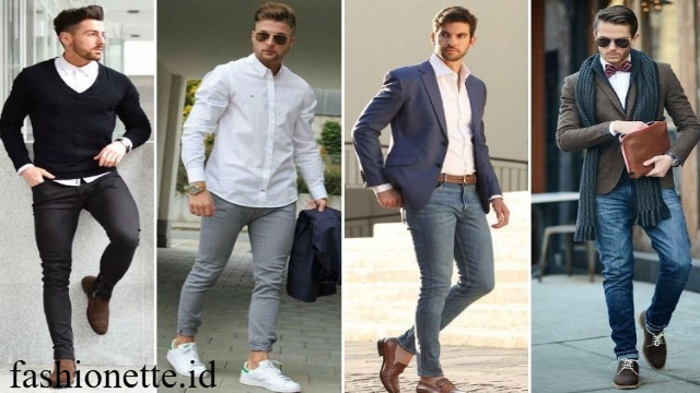 Panduan Lengkap Gaya Layering Pria yang Stylish dan Adaptif